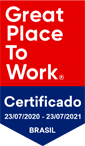Greate Place To Work - Certificado